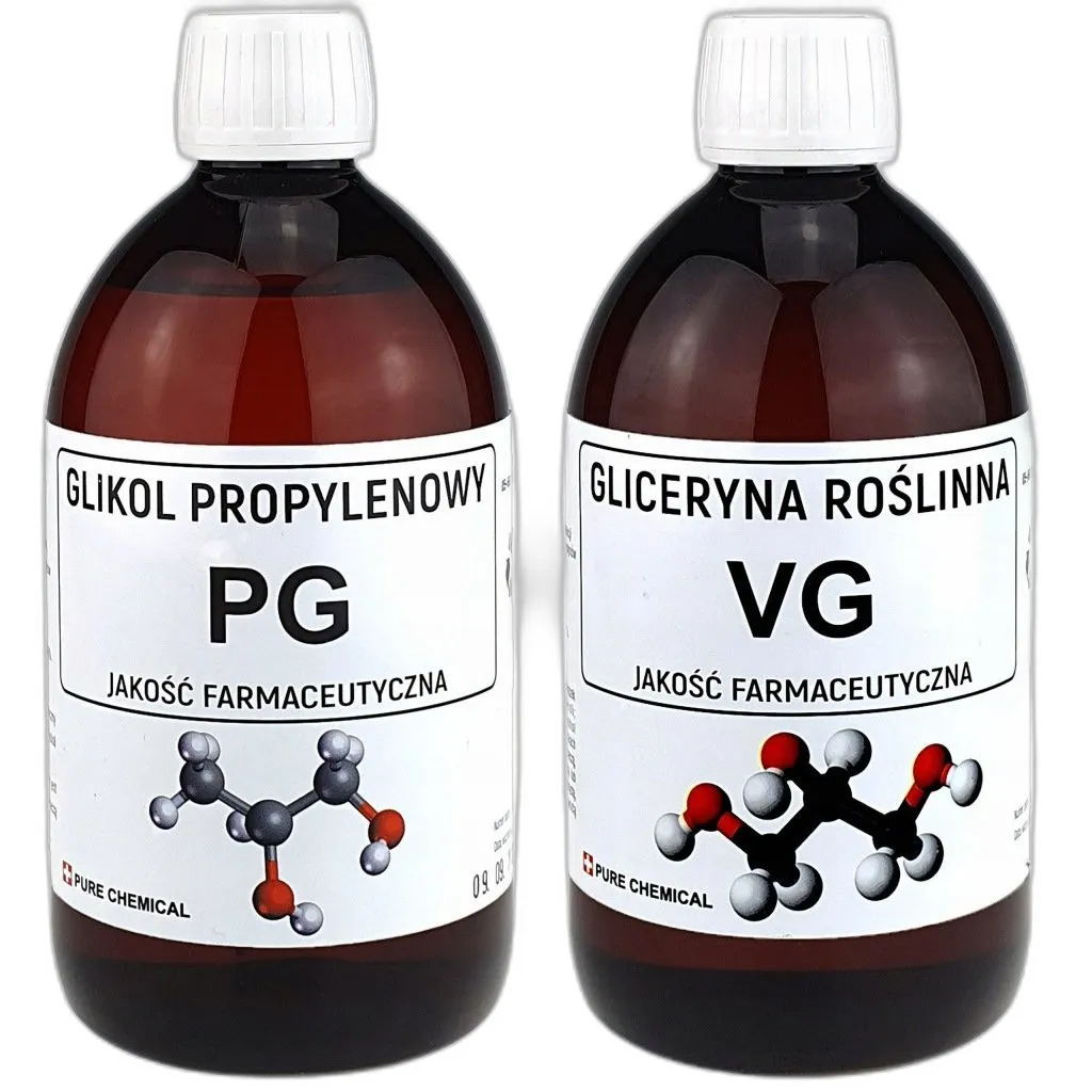 gliceryna do e cieczy 1000 ml — zdjęcie produktu